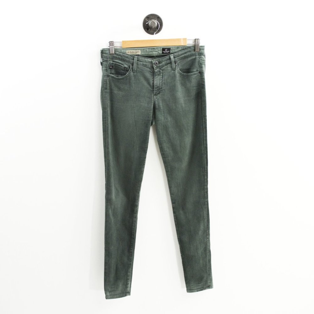 Ag 'The Absolute Legging' Extreme Skinny Jean #126